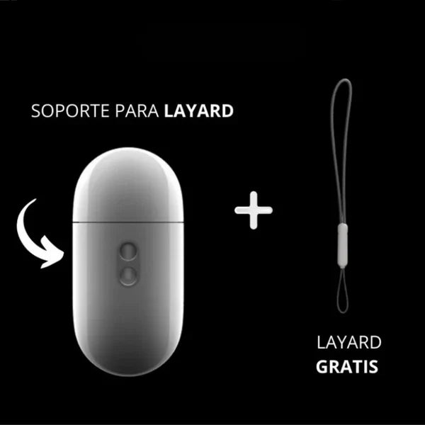 AIRPODS PRO 2 - 1.1 El Diseño Igual Al Original🔥🔥.